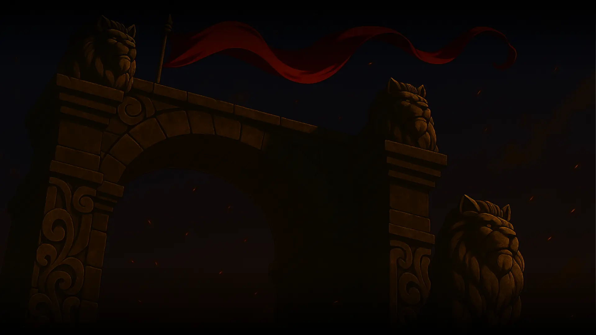 Core Arena background