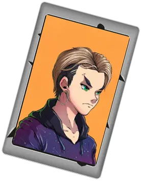 Coretoshi NFT card